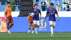 Hà Nội FC thua sốc HAGL trong ngày ra mắt sân vận động hơn 500 tỷ đồng